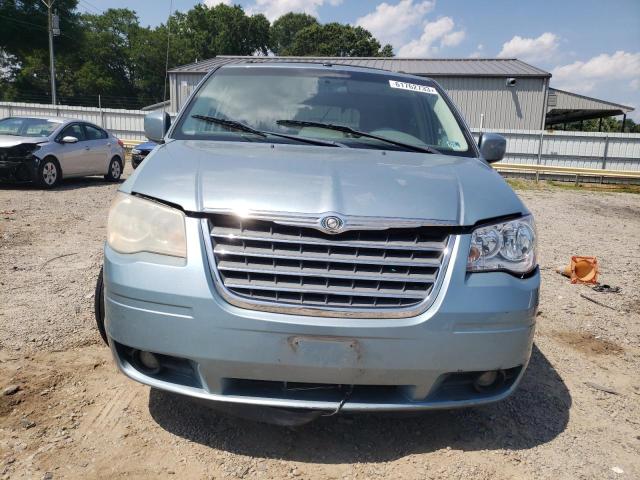 2A8HR54X99R584004 - 2009 CHRYSLER TOWN & COU TOURING Mavi foto 5