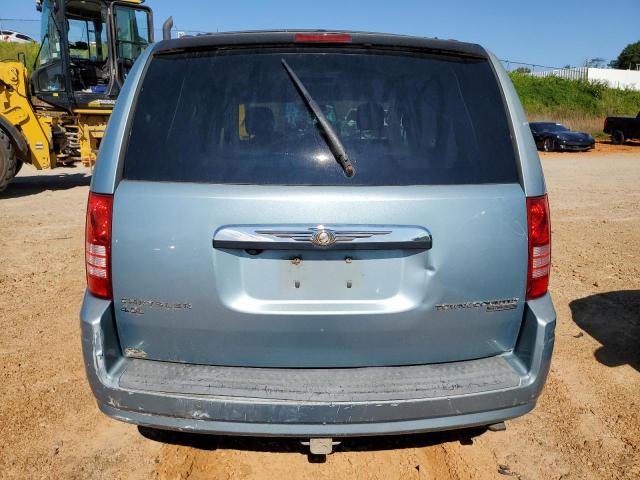 2A8HR54X99R584004 - 2009 CHRYSLER TOWN & COU TOURING Mavi foto 6