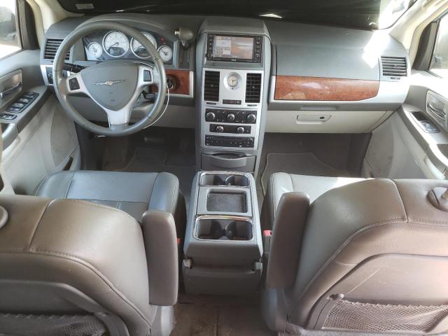 2A8HR54X99R584004 - 2009 CHRYSLER TOWN & COU TOURING Mavi foto 8