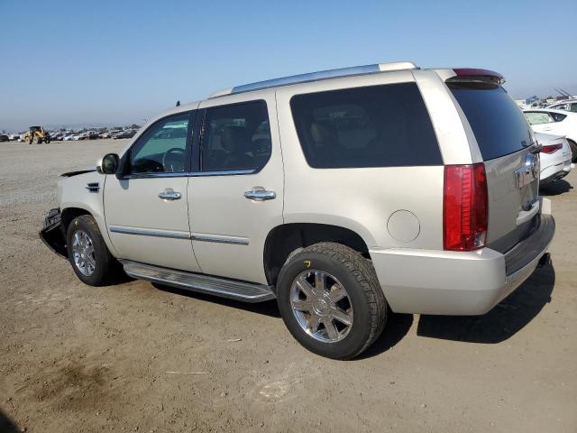 1GYFK63887R317307 - 2007 CADILLAC ESCALADE LUXURY TAN photo 2