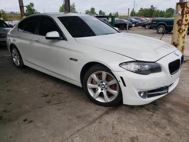 WBAFR9C50CDX78742 - 2012 BMW 550 I WHITE photo 4