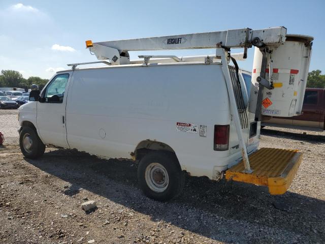 1FTJE34H2SHB84398 - 1995 FORD ECONOLINE E350 VAN WHITE photo 2