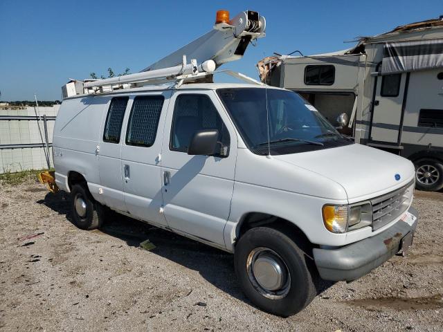 1FTJE34H2SHB84398 - 1995 FORD ECONOLINE E350 VAN WHITE photo 4