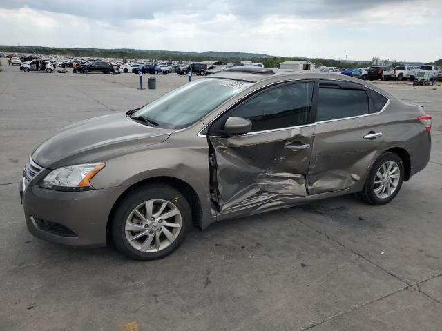 2015 NISSAN SENTRA S, 