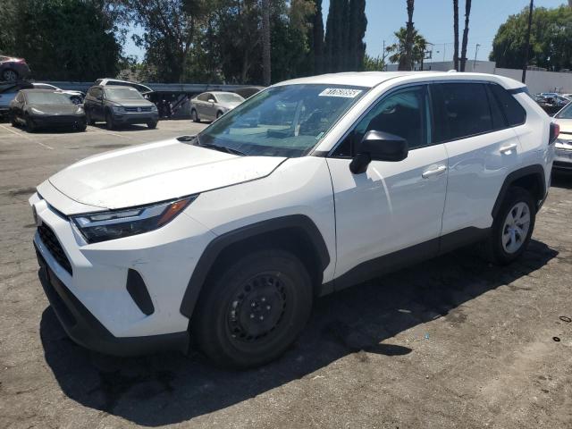 2024 TOYOTA RAV4 LE, null