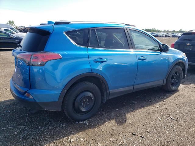 2T3BFREV5GW515517 - 2016 TOYOTA RAV4 LE BLUE photo 3