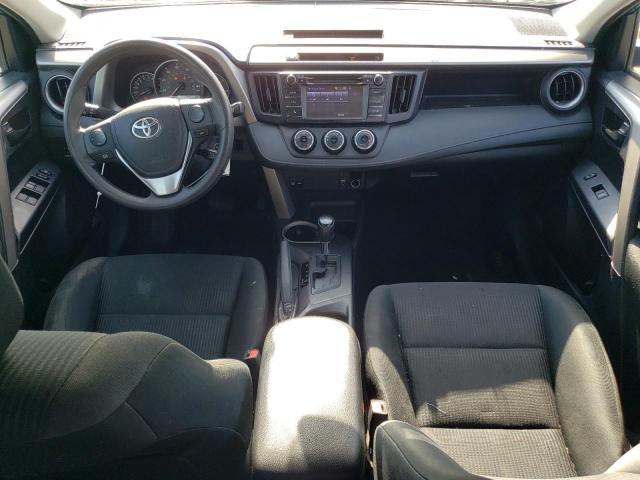 2T3BFREV5GW515517 - 2016 TOYOTA RAV4 LE BLUE photo 8