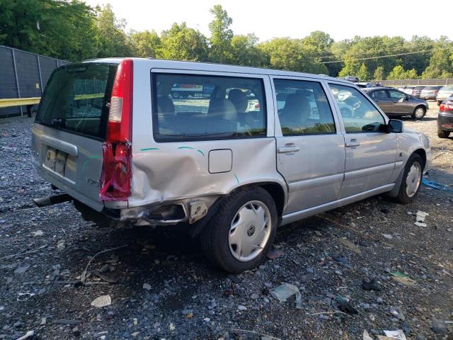 YV1LW55A1X2626496 - 1999 VOLVO V70 SILVER photo 3