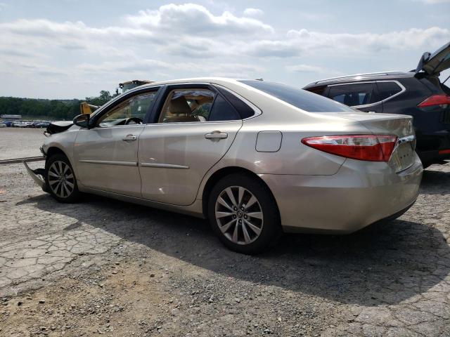 4T1BF1FK9HU406610 - 2017 TOYOTA CAMRY LE BEIGE photo 2