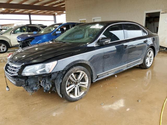 2017 VOLKSWAGEN PASSAT S, 