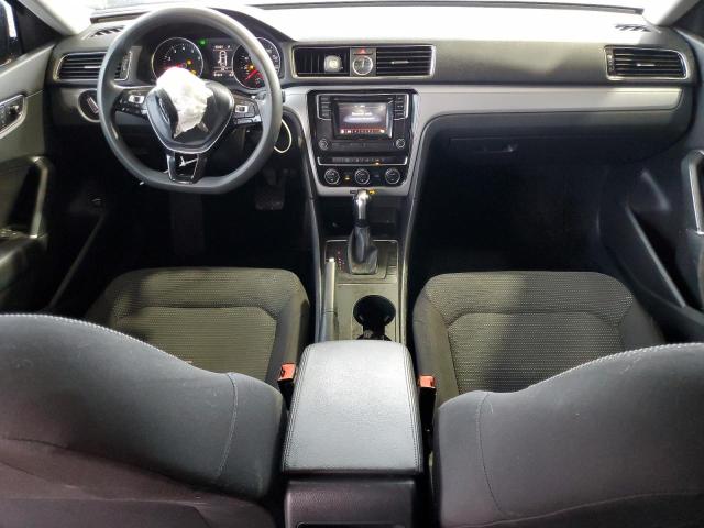 1VWAT7A37HC072558 - 2017 VOLKSWAGEN PASSAT S BLACK photo 8