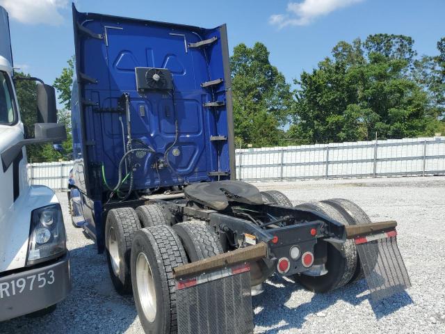 3AKJGLDRXKSKF4724 - 2019 FREIGHTLINER CASCADIA 1 Azul foto 3