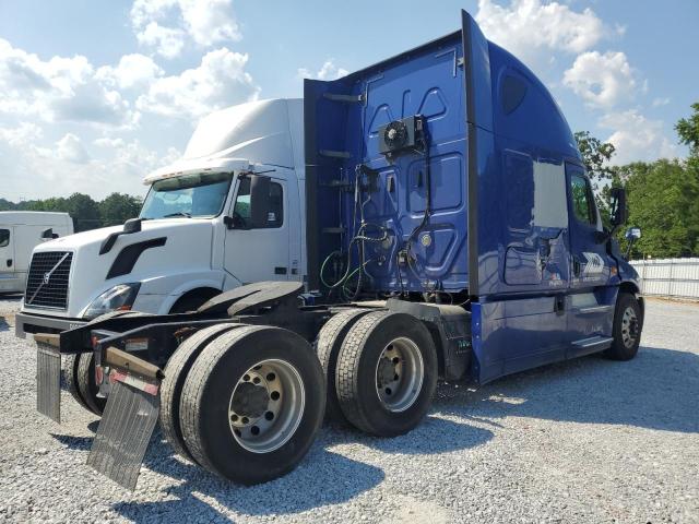 3AKJGLDRXKSKF4724 - 2019 FREIGHTLINER CASCADIA 1 Azul foto 4