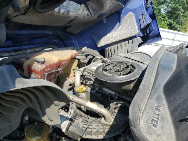 3AKJGLDRXKSKF4724 - 2019 FREIGHTLINER CASCADIA 1 Azul foto 7