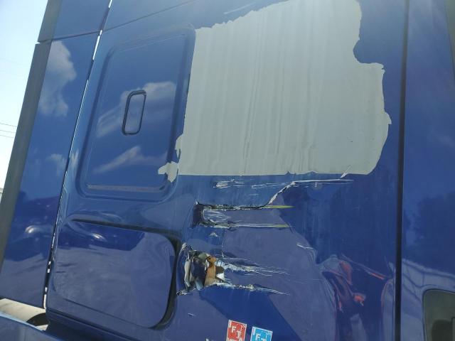 3AKJGLDRXKSKF4724 - 2019 FREIGHTLINER CASCADIA 1 Azul foto 9