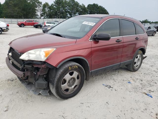 2008 HONDA CR-V LX, 