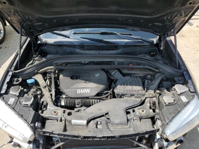WBXHT3C37GP885593 - 2016 BMW X1 XDRIVE28I GRAY photo 12
