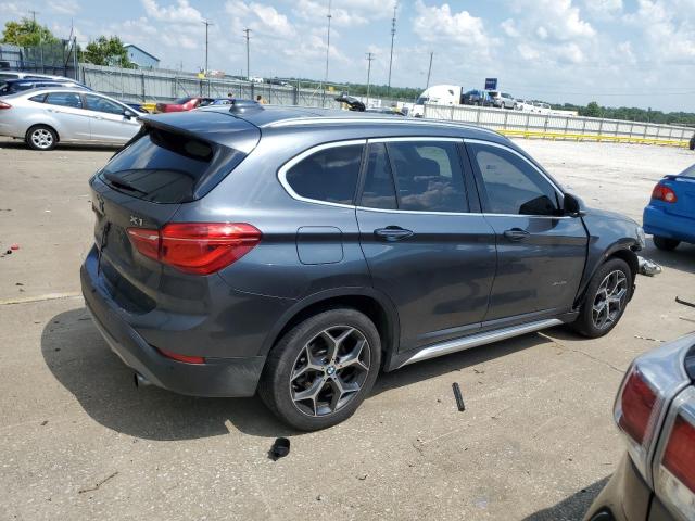 WBXHT3C37GP885593 - 2016 BMW X1 XDRIVE28I GRAY photo 3