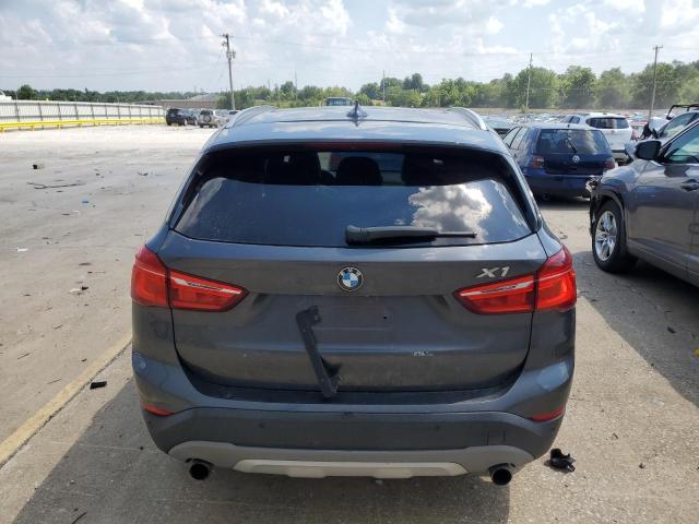WBXHT3C37GP885593 - 2016 BMW X1 XDRIVE28I GRAY photo 6