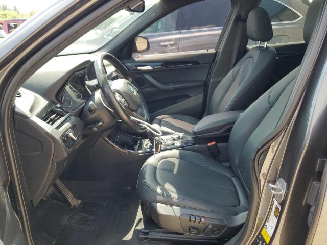 WBXHT3C37GP885593 - 2016 BMW X1 XDRIVE28I GRAY photo 7