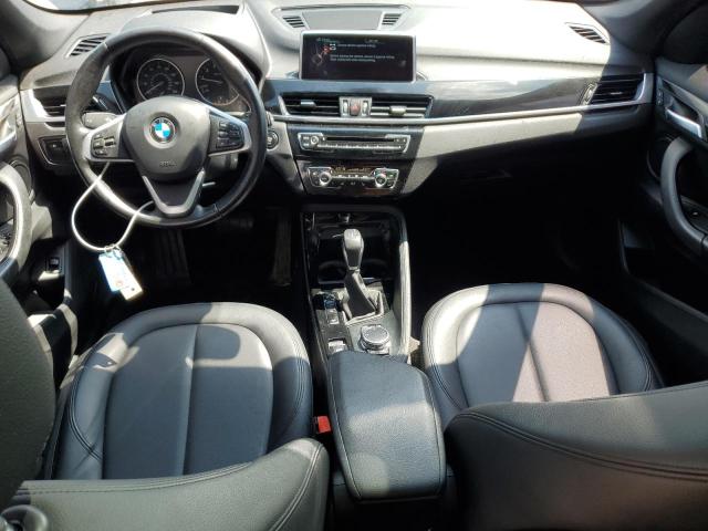 WBXHT3C37GP885593 - 2016 BMW X1 XDRIVE28I GRAY photo 8