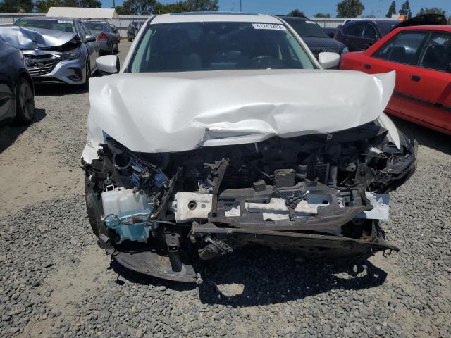 JM1GL1WY2J1301728 - 2018 MAZDA 6 GRAND TOURING RESERVE WHITE photo 5