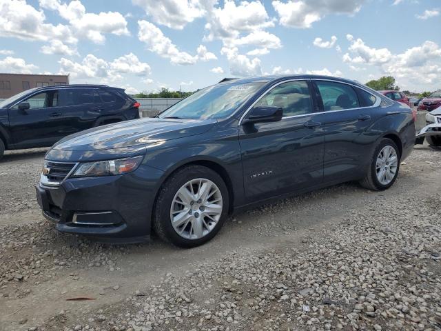 2015 CHEVROLET IMPALA LS, 