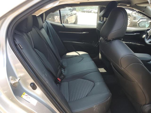 4T1B11HK7KU772889 - 2019 TOYOTA CAMRY L SILVER photo 10