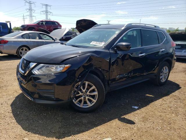 2018 NISSAN ROGUE S, 