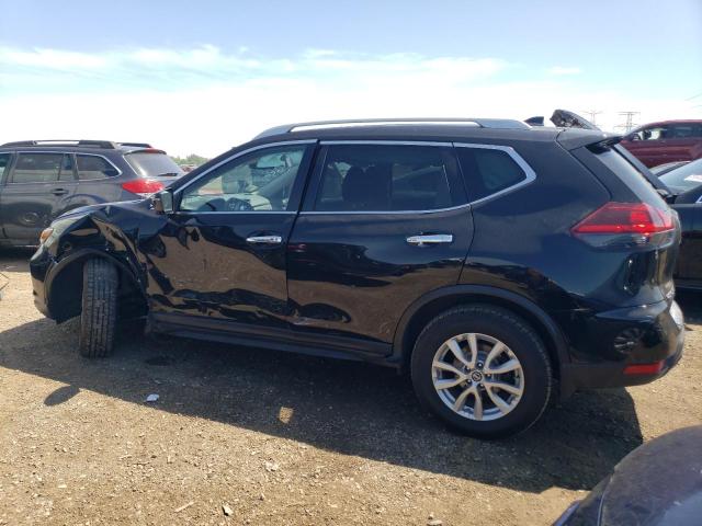 5N1AT2MV2JC830214 - 2018 NISSAN ROGUE S Қара фото 2