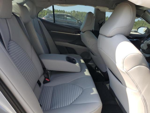 4T1G11AK9RU896480 - 2024 TOYOTA CAMRY SE NIGHT SHADE SILVER photo 10