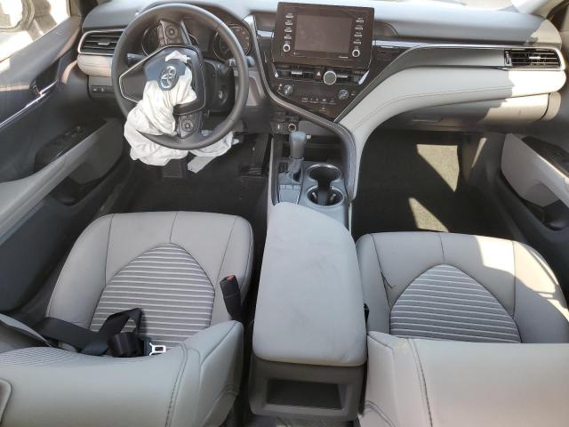 4T1G11AK9RU896480 - 2024 TOYOTA CAMRY SE NIGHT SHADE SILVER photo 8