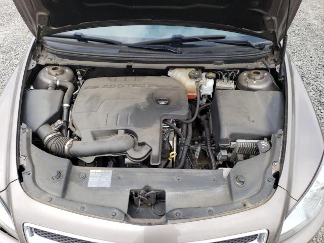 1G1ZC5E1XBF250318 - 2011 CHEVROLET MALIBU 1LT Krem foto 11