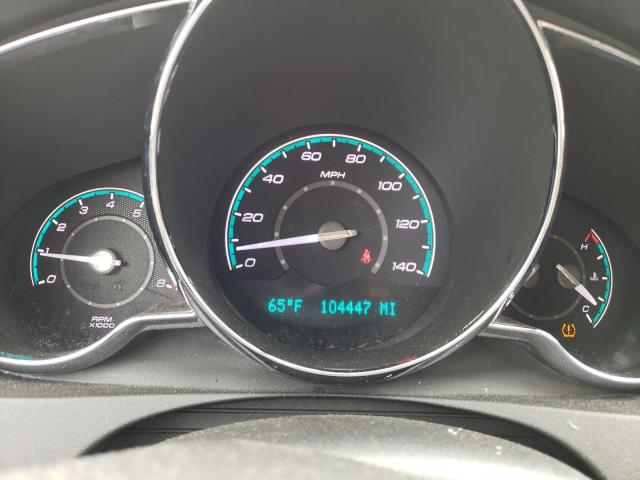 1G1ZC5E1XBF250318 - 2011 CHEVROLET MALIBU 1LT Krem foto 9