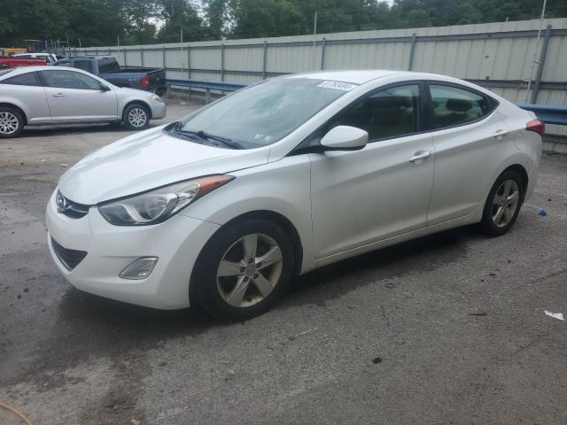 2012 HYUNDAI ELANTRA GLS, 