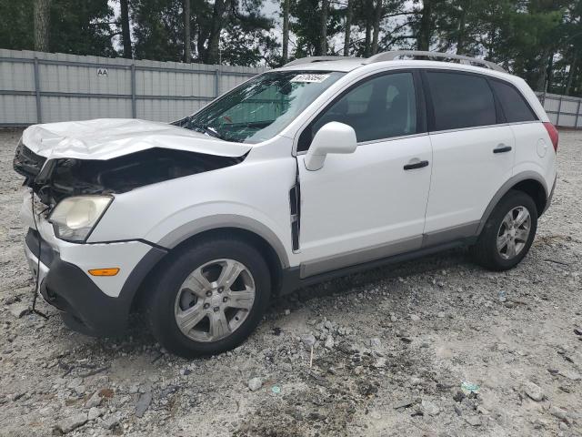 3GNAL2EK2ES592946 - 2014 CHEVROLET CAPTIVA LS 白色 照片 1