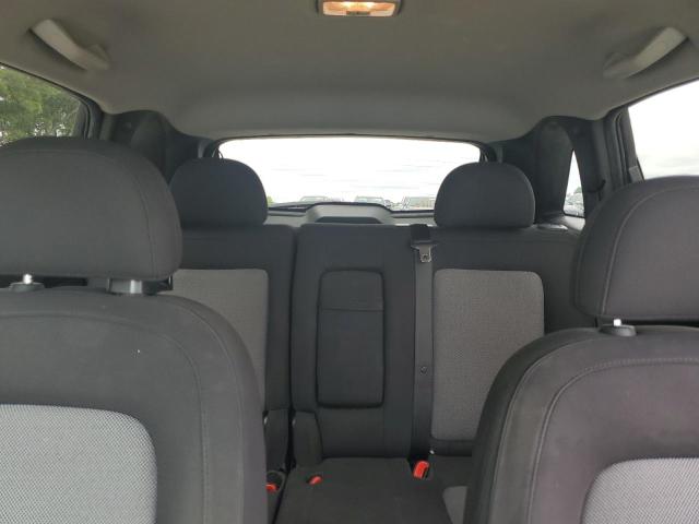 3GNAL2EK2ES592946 - 2014 CHEVROLET CAPTIVA LS 白色 照片 10