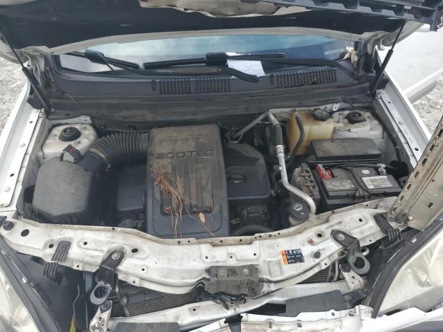 3GNAL2EK2ES592946 - 2014 CHEVROLET CAPTIVA LS 白色 照片 12