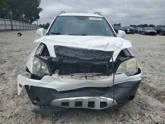 3GNAL2EK2ES592946 - 2014 CHEVROLET CAPTIVA LS 白色 照片 5