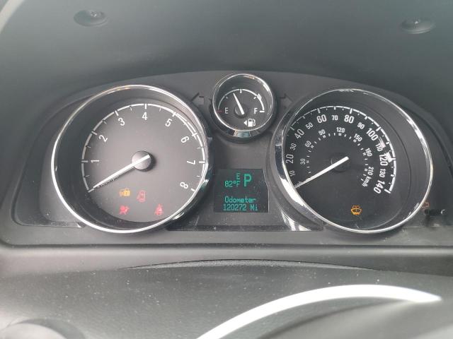 3GNAL2EK2ES592946 - 2014 CHEVROLET CAPTIVA LS 白色 照片 9