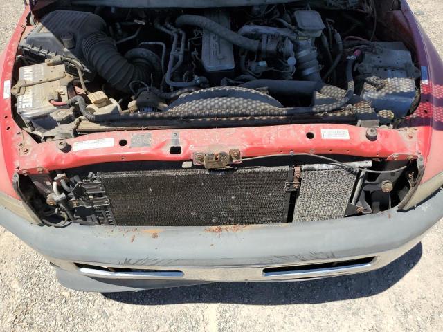 3B7KF23D3VM543364 - 1997 DODGE RAM 2500 RED photo 11