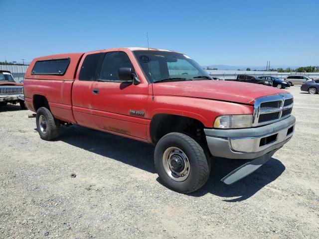 3B7KF23D3VM543364 - 1997 DODGE RAM 2500 RED photo 4