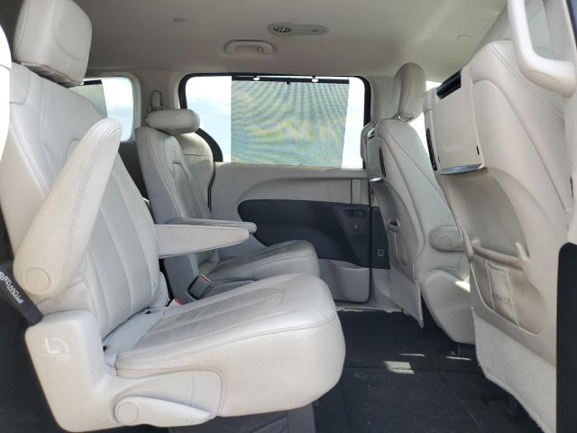 2C4RC1EG0JR293142 - 2018 CHRYSLER PACIFICA TOURING L PLUS RED photo 11