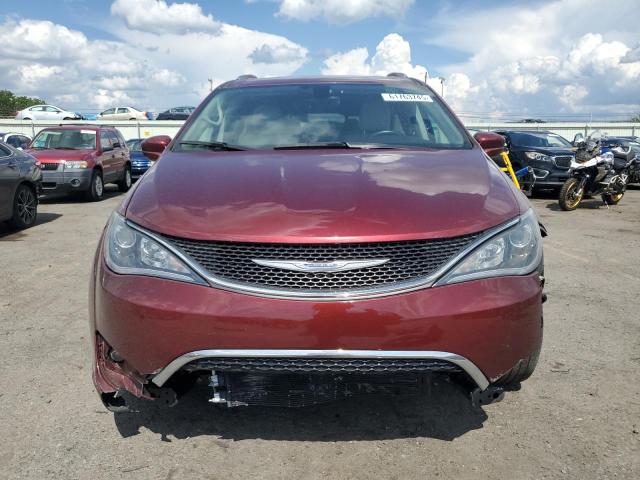 2C4RC1EG0JR293142 - 2018 CHRYSLER PACIFICA TOURING L PLUS RED photo 5