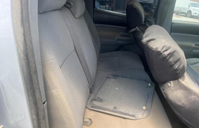 5TEJU62N96Z197960 - 2006 TOYOTA TACOMA DOUBLE CAB PRERUNNER SILVER photo 6