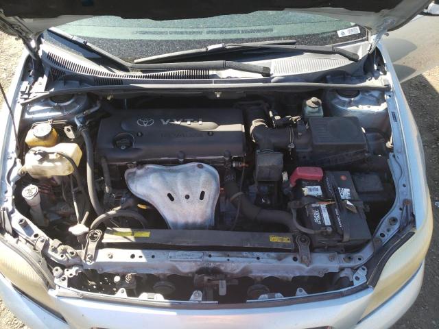 JTKDE177570146523 - 2007 TOYOTA SCION TC 青绿色 照片 11