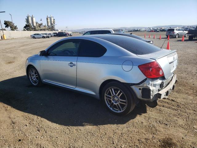 JTKDE177570146523 - 2007 TOYOTA SCION TC 青绿色 照片 2