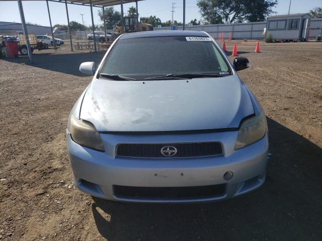 JTKDE177570146523 - 2007 TOYOTA SCION TC 青绿色 照片 5