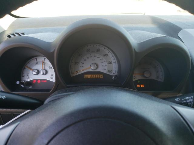 JTKDE177570146523 - 2007 TOYOTA SCION TC 青绿色 照片 9