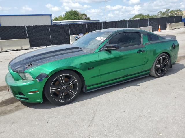 2014 FORD MUSTANG GT, null